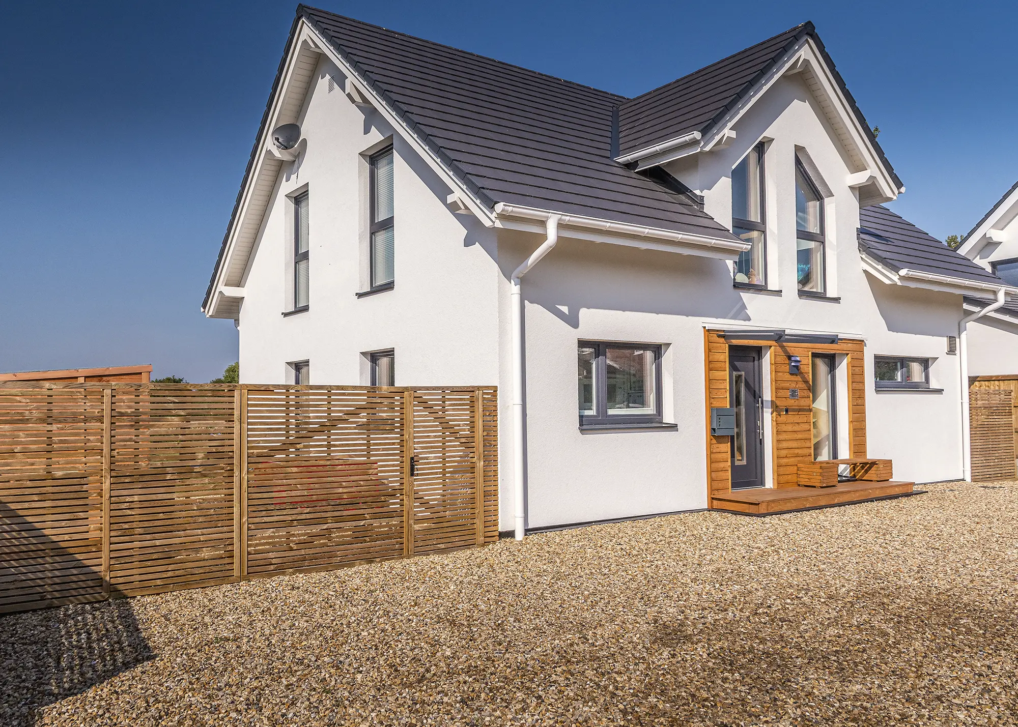 Build It Award-Winning Turnkey House Idea