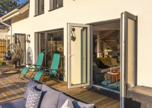 Energy-Efficient Timber Frame Package Home on the Norfolk Broads
