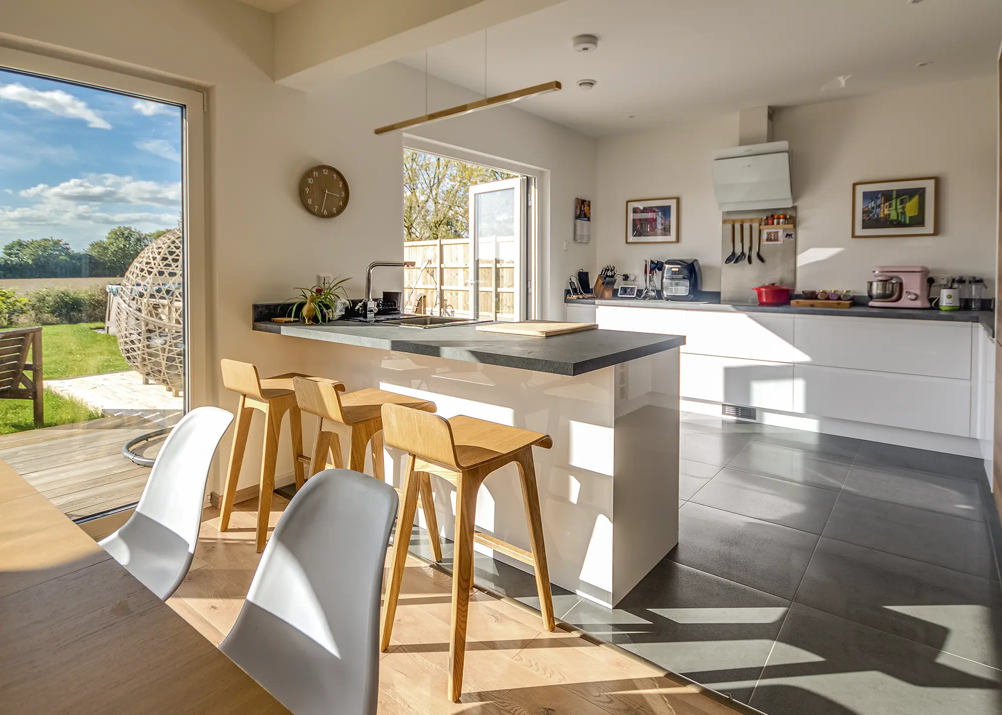 Fantastic Open-Plan Interiors