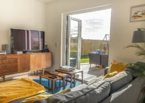 Energy-Efficient Timber Frame Package Home on the Norfolk Broads