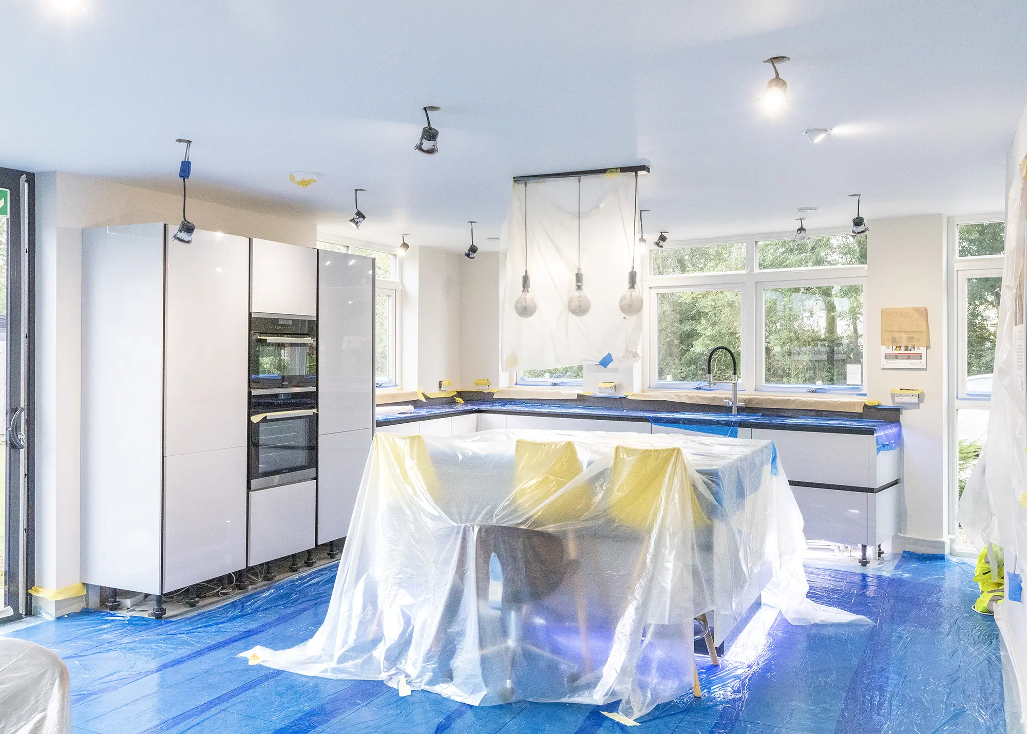 Improving the Build It House’s Airtightness – How Did We Do it?