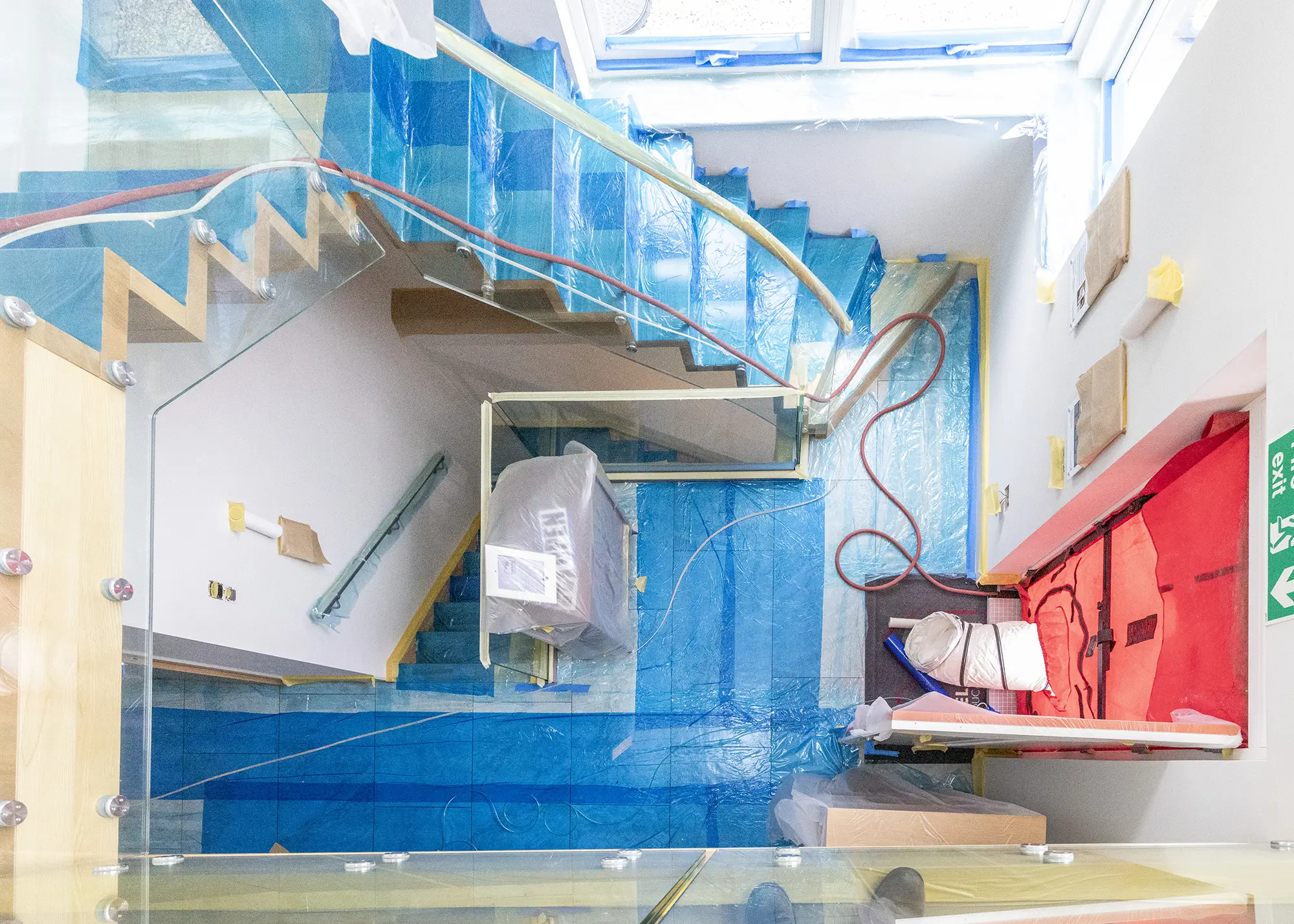 Improving the Build It House’s Airtightness – How Did We Do it?