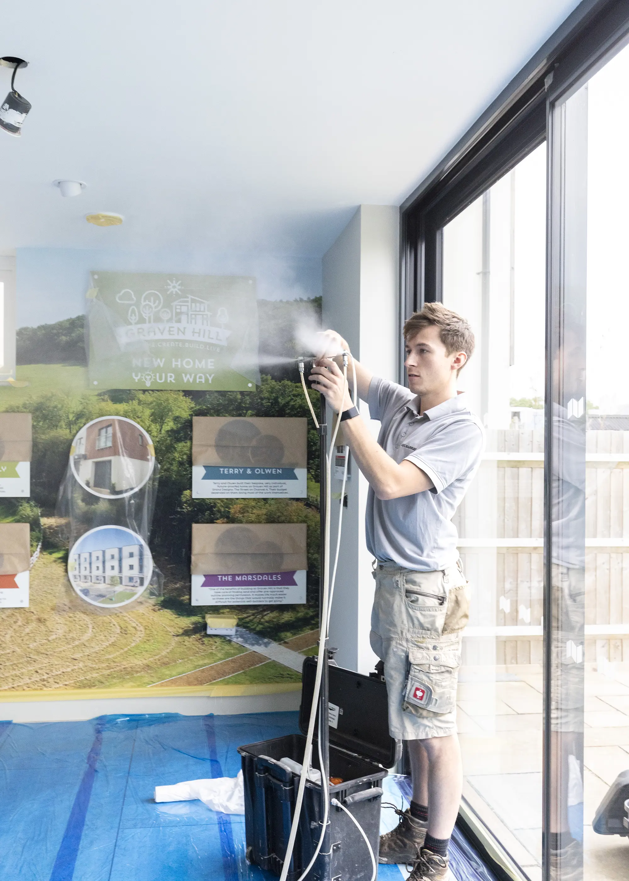 Improving the Build It House’s Airtightness – How Did We Do it?