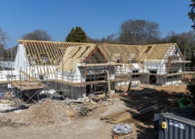 ICF Construction Guide – What is Insulated Concrete Formwork & is it Right for Your Self Build?
