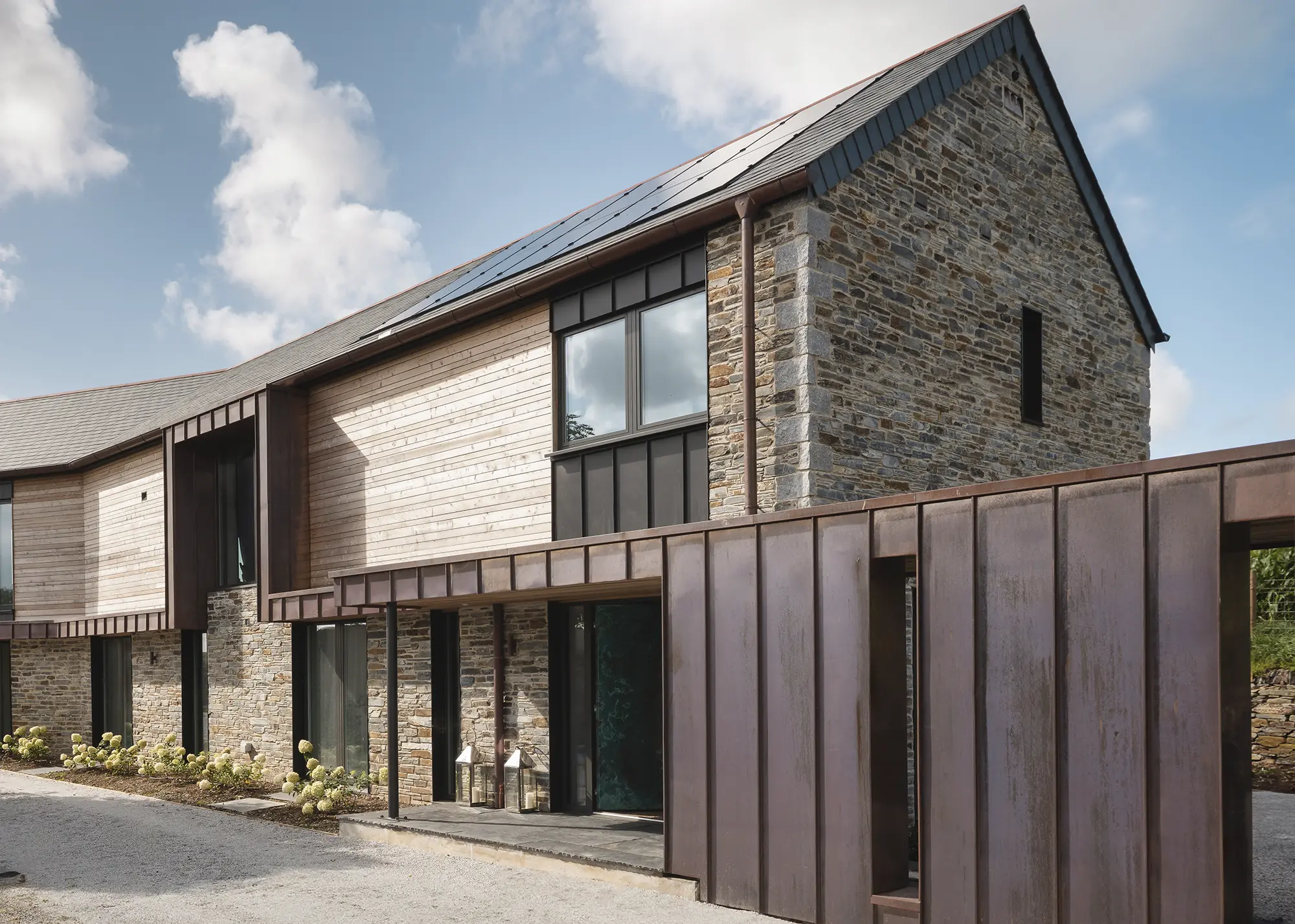 Build It Award-Winning ICF House