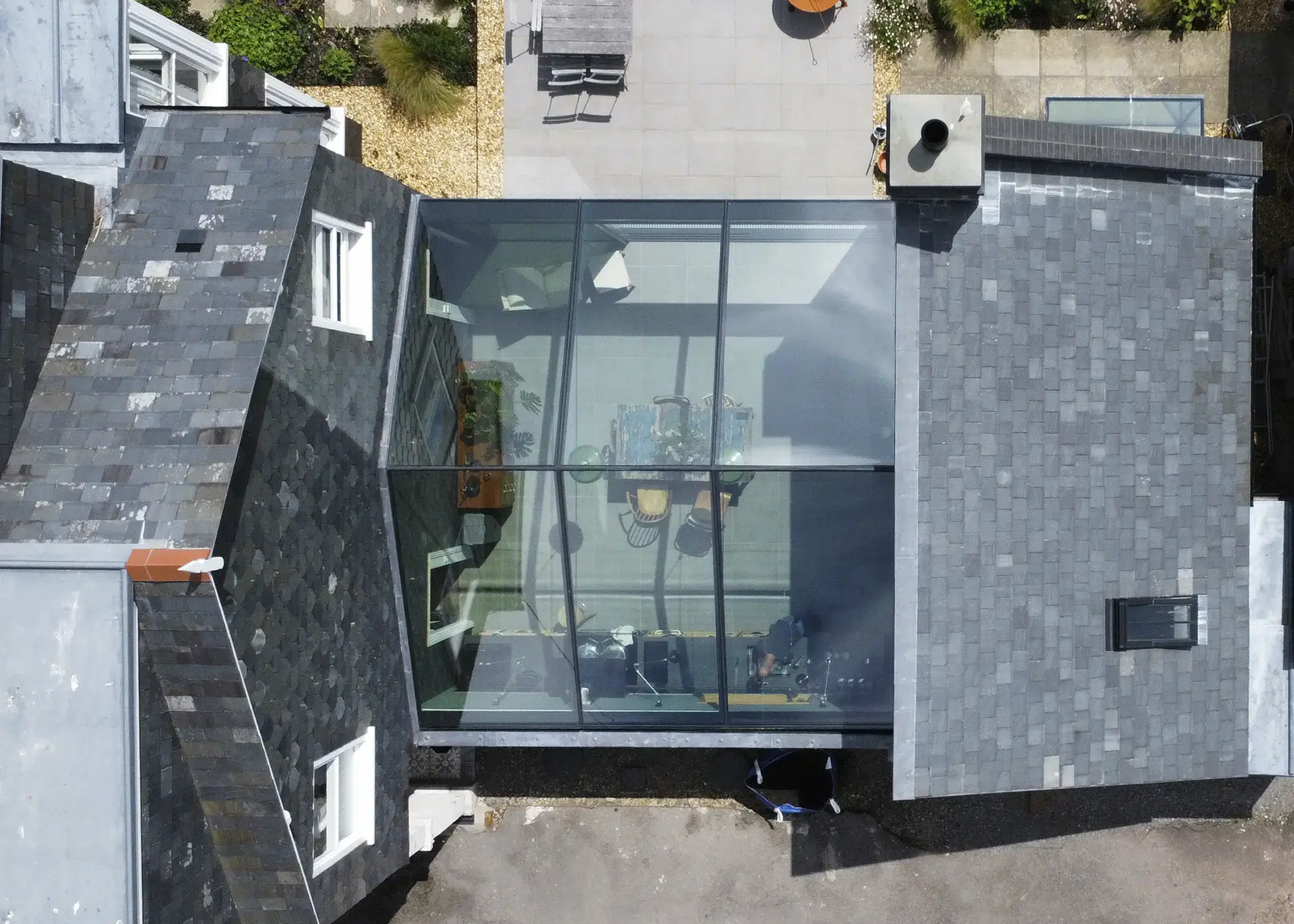 Listed Home Transformed with an Eco-Friendly Renovation