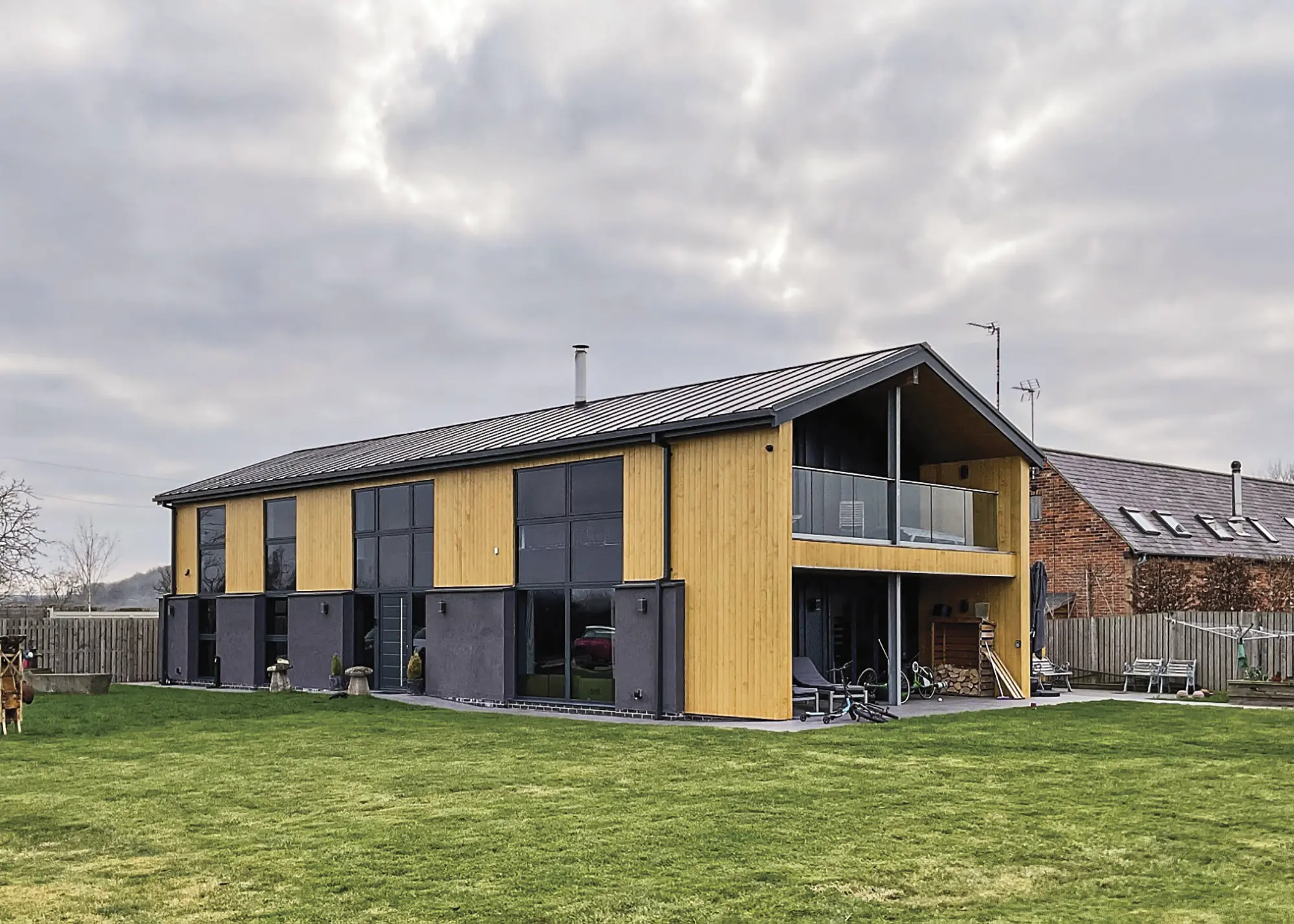Amazing Real-Life Self Builds, Renovations & Extensions by Architectural Technologists