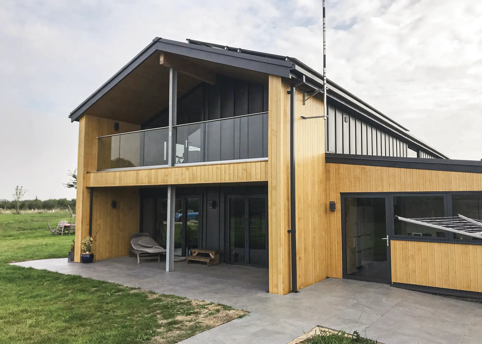 Amazing Real-Life Self Builds, Renovations & Extensions by Architectural Technologists