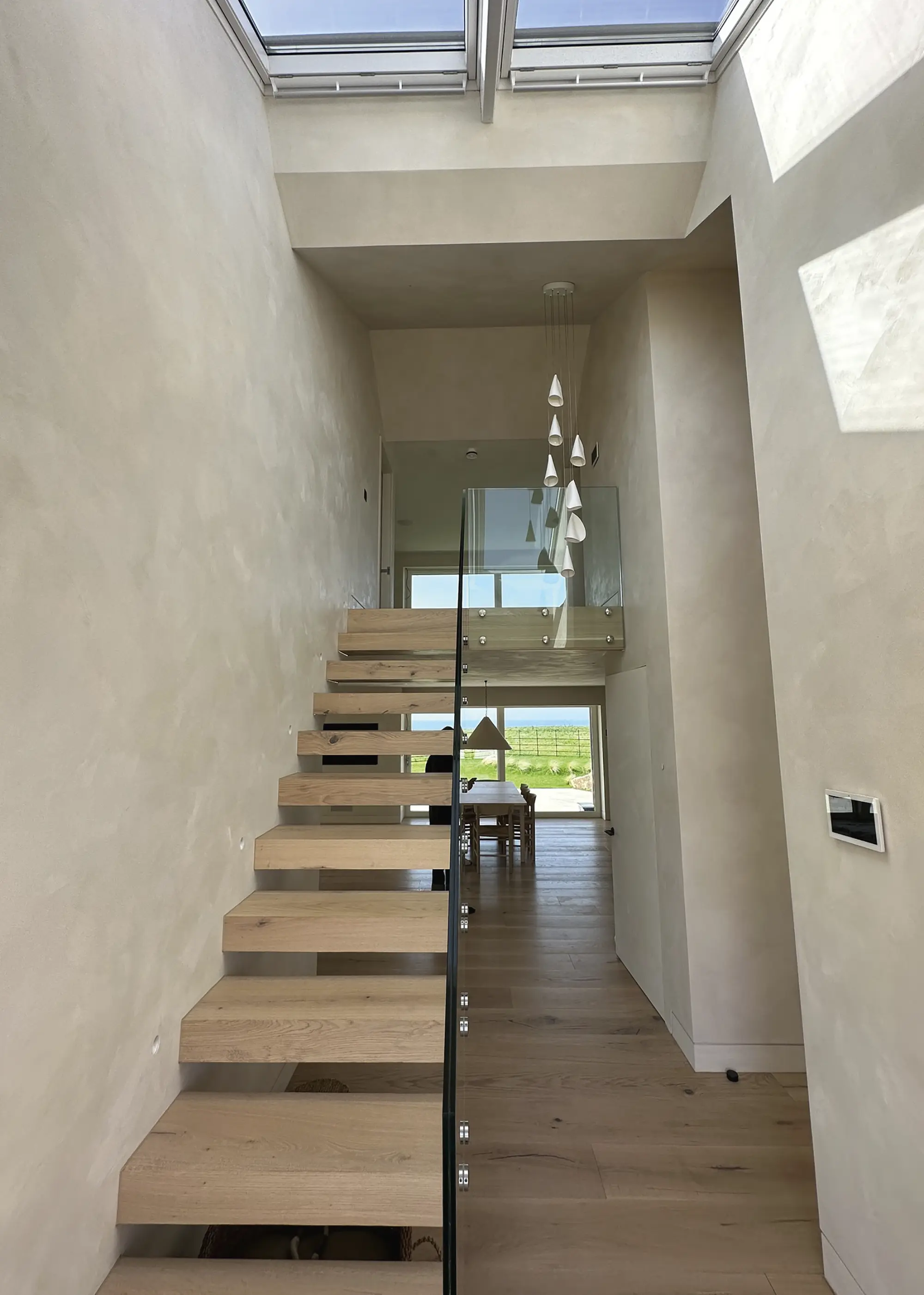 Spectacular Eco Home with an ICF Superstructure