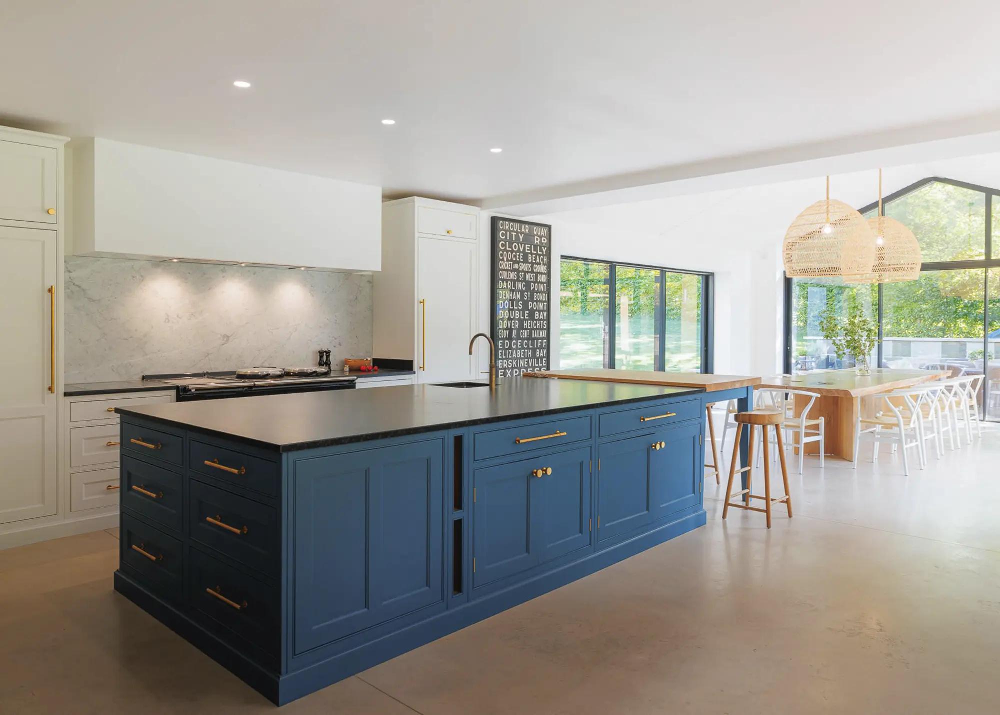 Traditional-Style ICF House in the Wiltshire Countryside