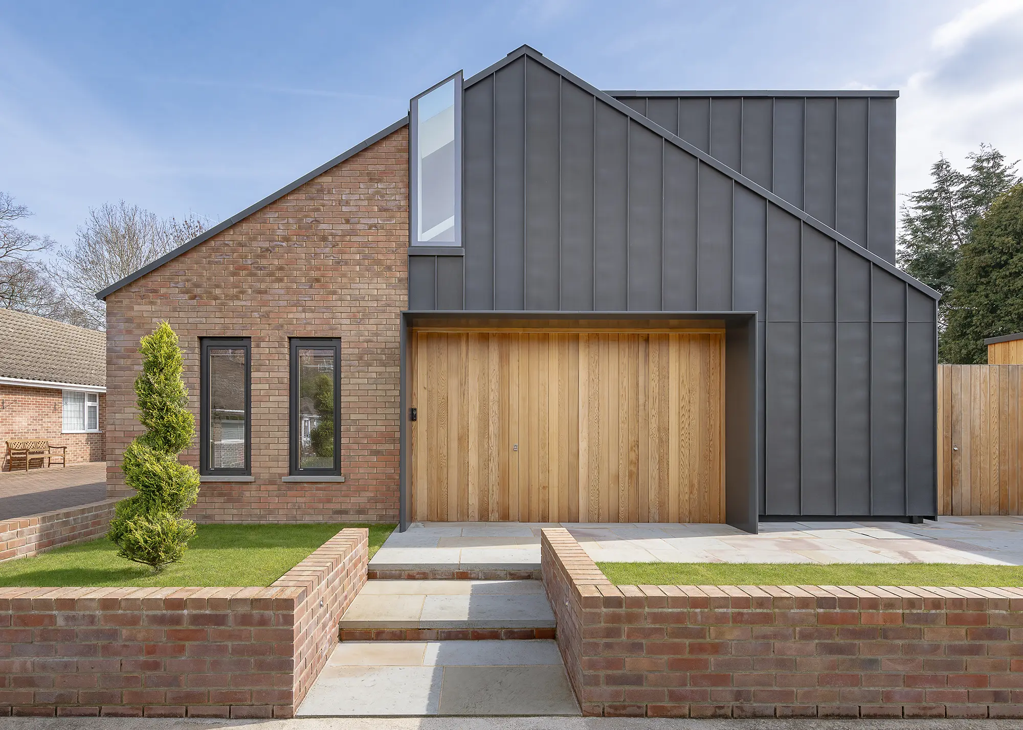 1960s Bungalow in South London Transformed into a Modern Family Home