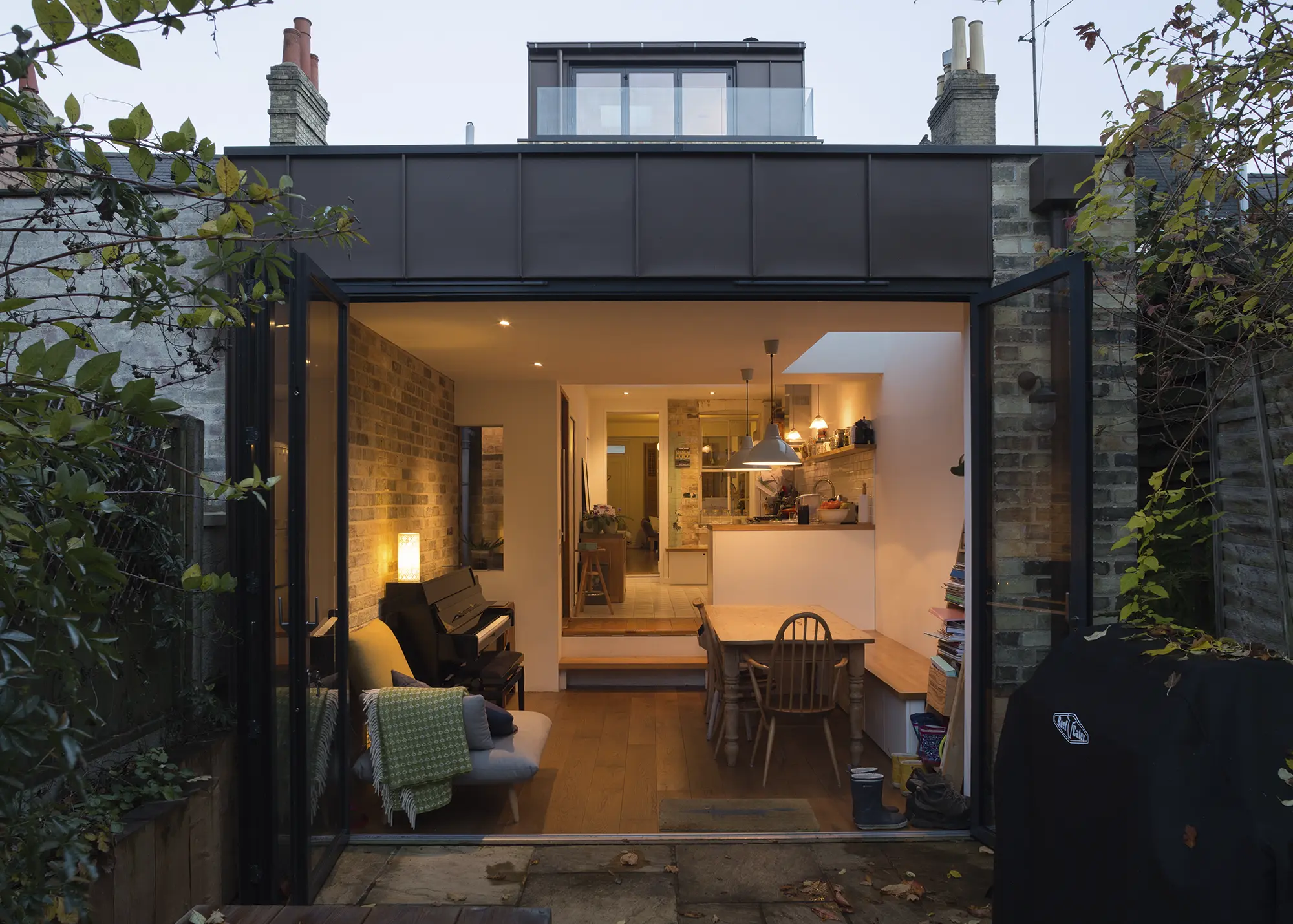 Which Type of Bifold Door is Right for You? Our Guide to Bifold Door Configurations