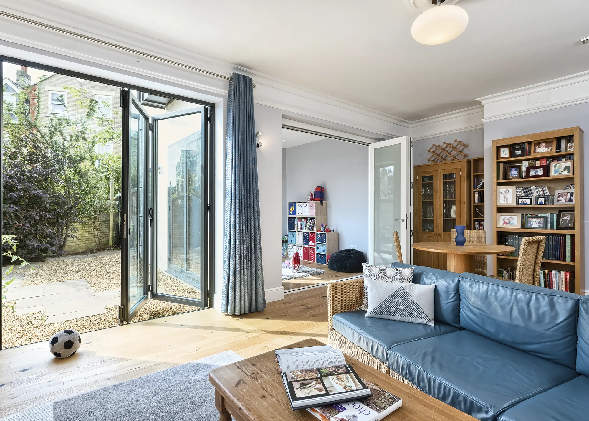 Which Type of Bifold Door is Right for You? Our Guide to Bifold Door Configurations