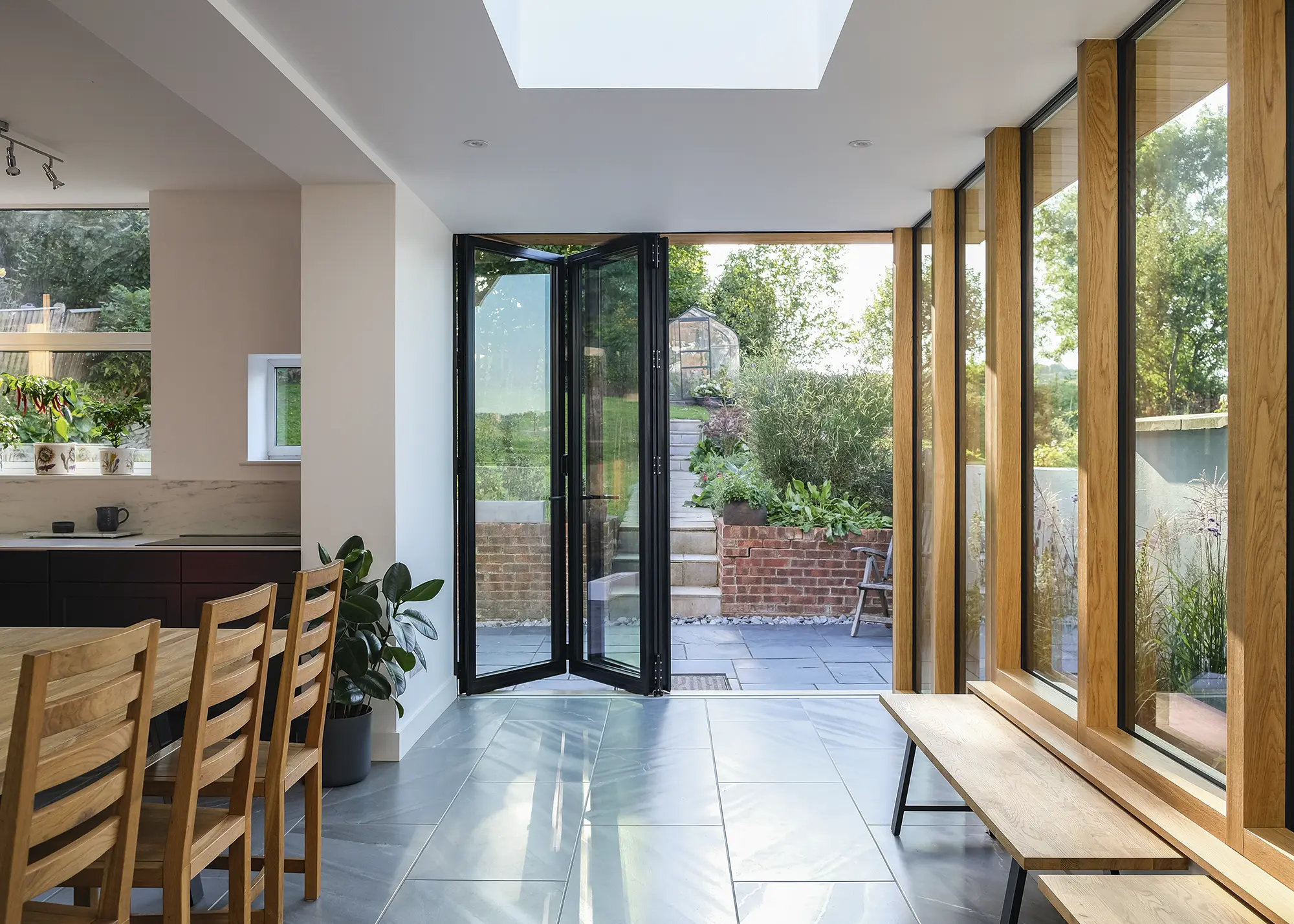 Which Type of Bifold Door is Right for You? Our Guide to Bifold Door Configurations