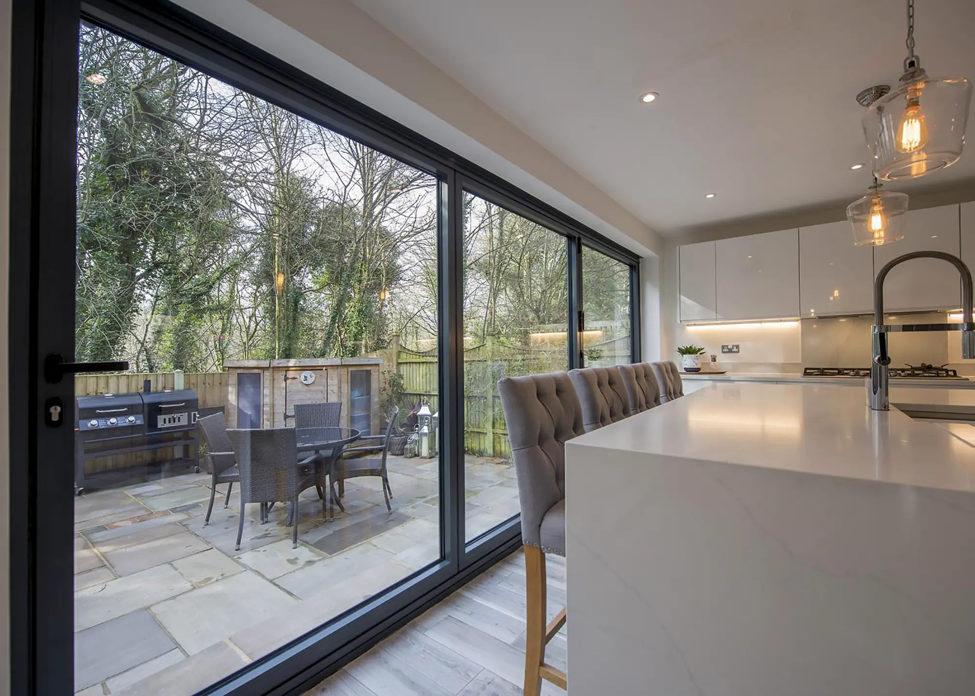 Which Type of Bifold Door is Right for You? Our Guide to Bifold Door Configurations