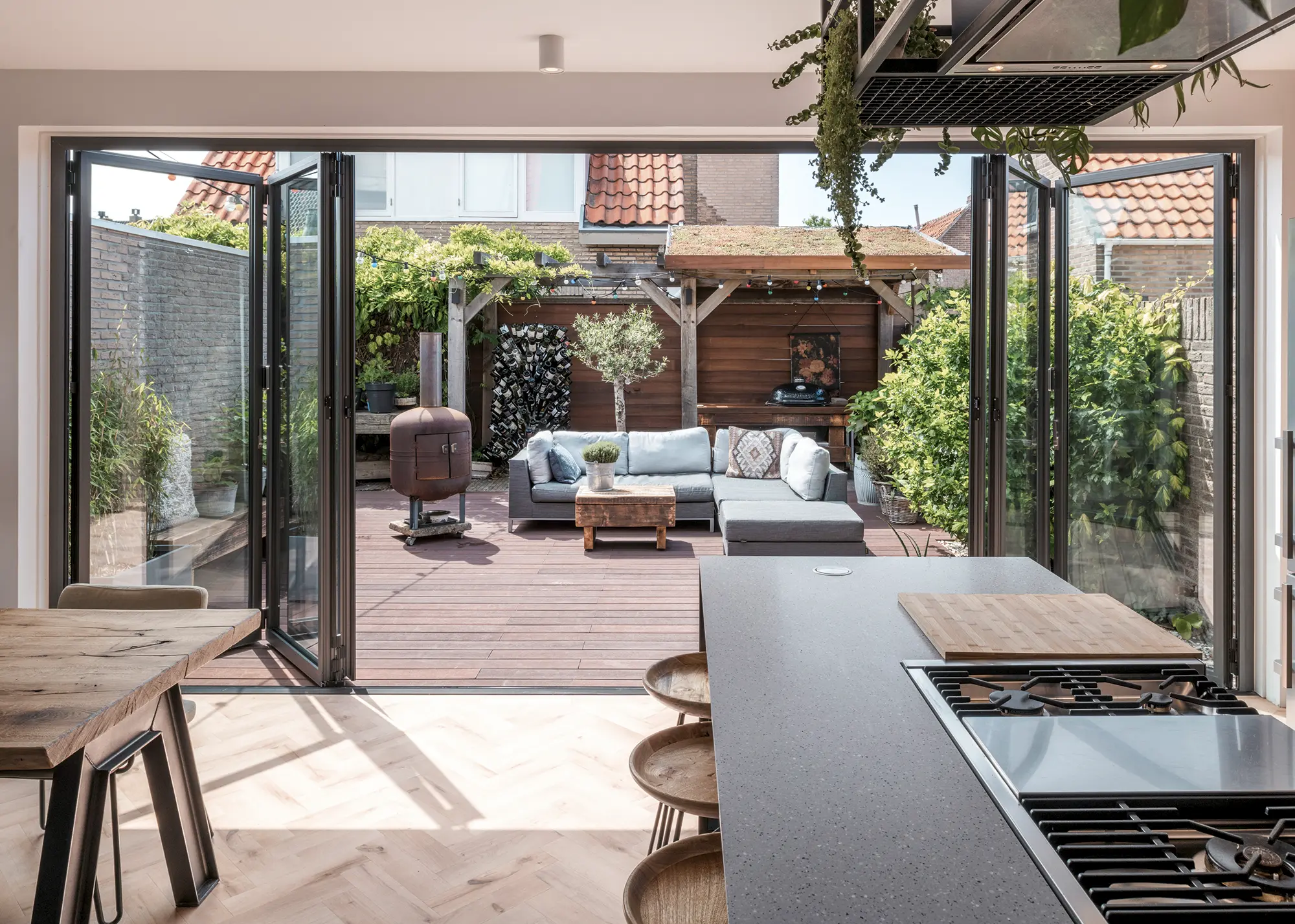 Which Type of Bifold Door is Right for You? Our Guide to Bifold Door Configurations
