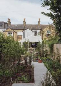 Sustainable Renovation & Extension to an East London Victorian House