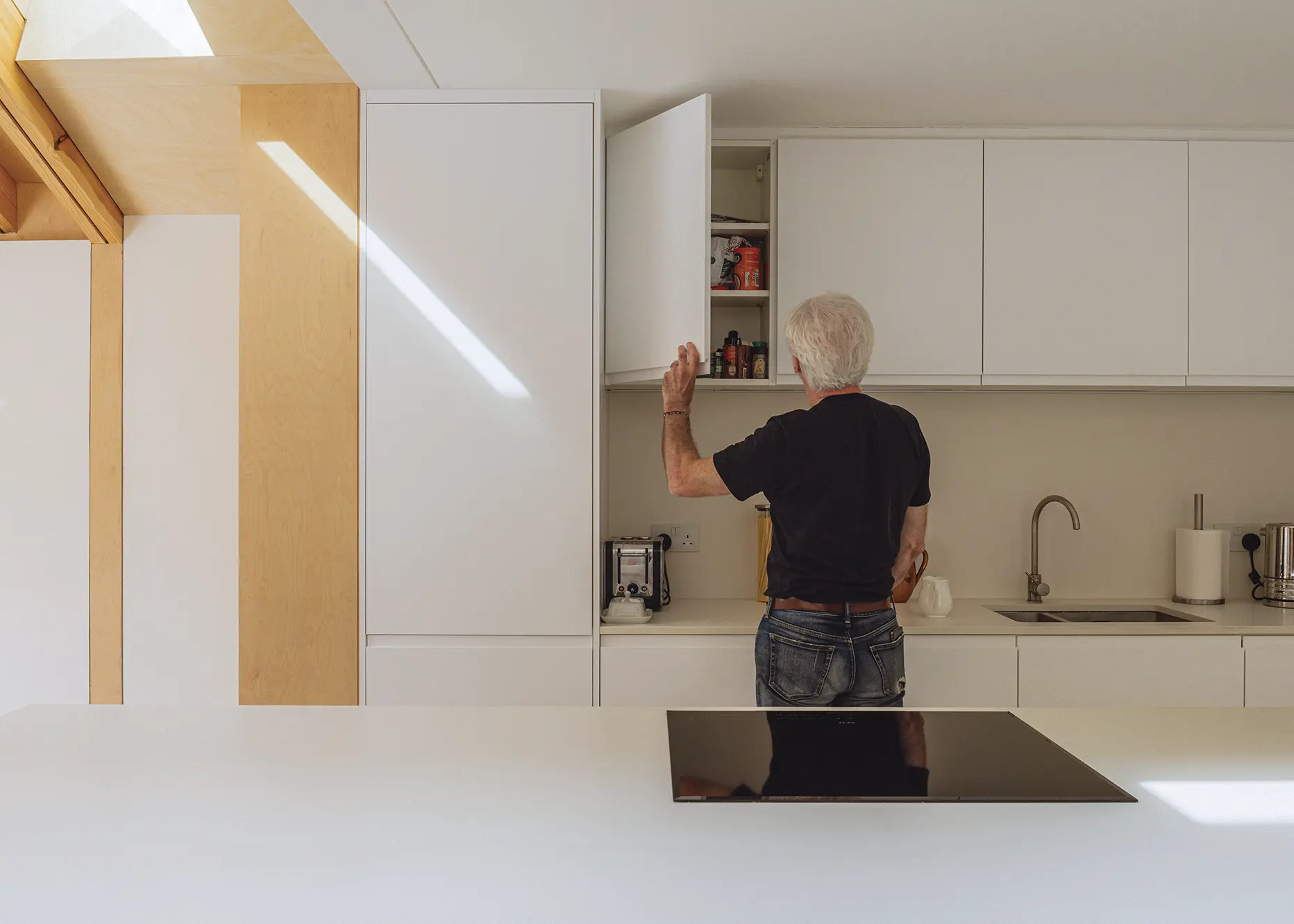 Sustainable Renovation & Extension to an East London Victorian House