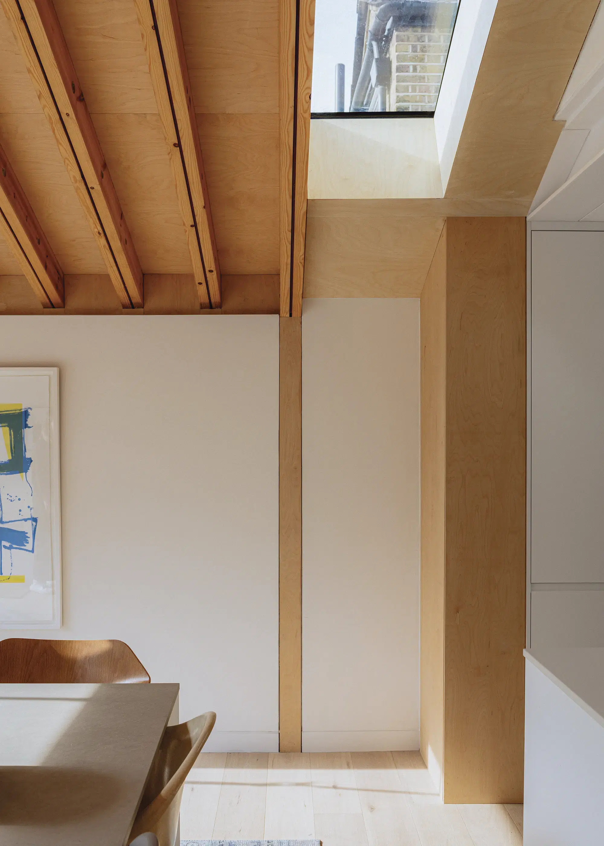 Sustainable Renovation & Extension to an East London Victorian House