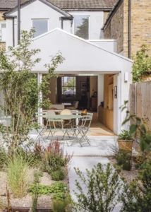 Sustainable Renovation & Extension to an East London Victorian House