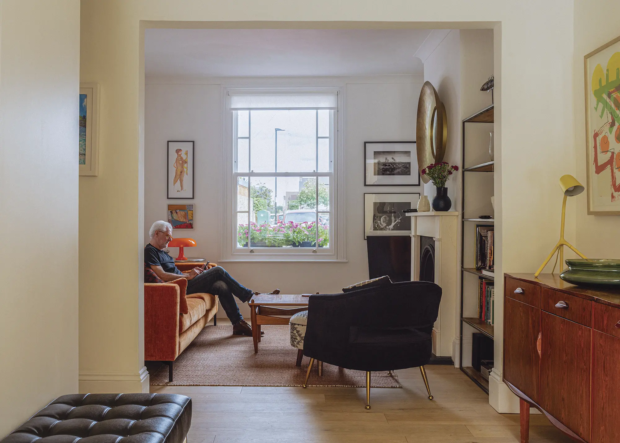 Sustainable Renovation & Extension to an East London Victorian House