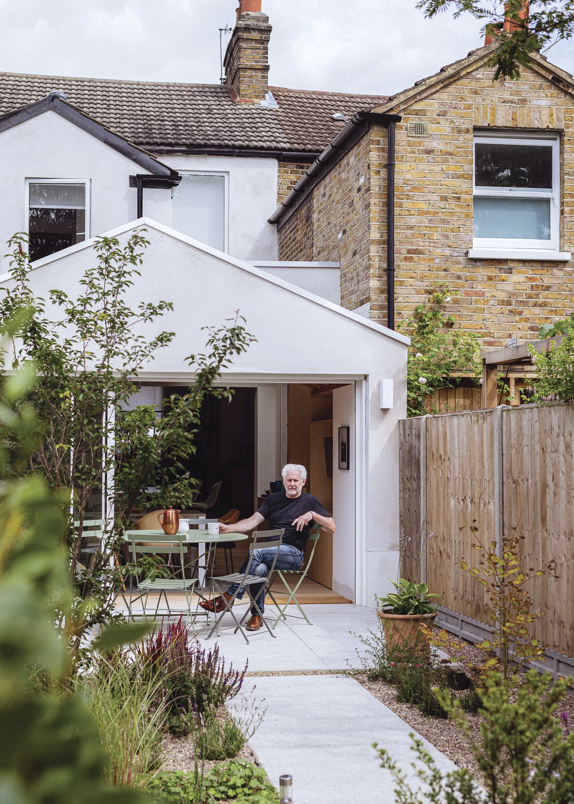 Sustainable Renovation & Extension to an East London Victorian House