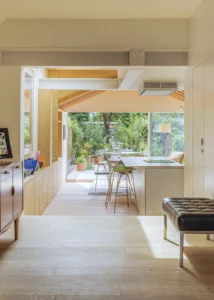 Sustainable Renovation & Extension to an East London Victorian House