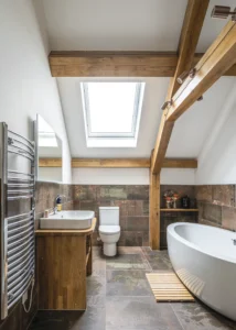 Light-Filled Barn-Style Oak Frame Self Build in Essex
