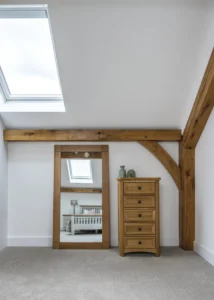 Light-Filled Barn-Style Oak Frame Self Build in Essex