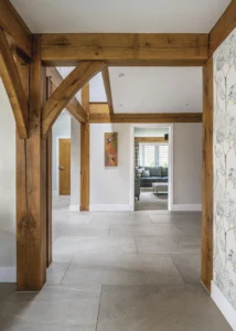 Light-Filled Barn-Style Oak Frame Self Build in Essex