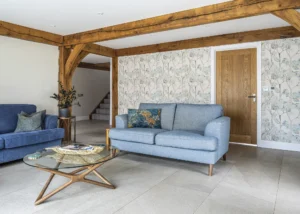 Light-Filled Barn-Style Oak Frame Self Build in Essex