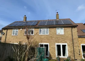 Living with Solar Panels – A Self Build Expert on the Benefits of Installing his Solar PV System