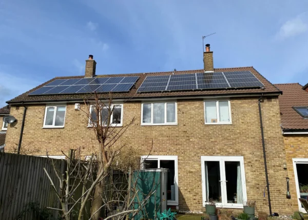 Living with Solar Panels – A Self Build Expert on the Benefits of Installing his Solar PV System