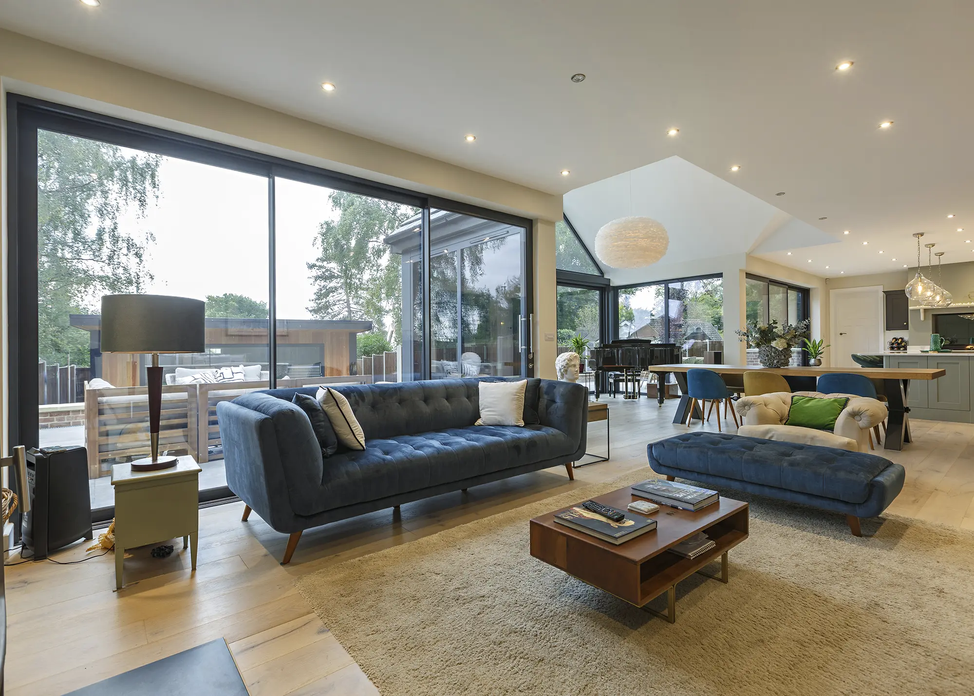 What to Look for in a Quality Glazed Sliding Door
