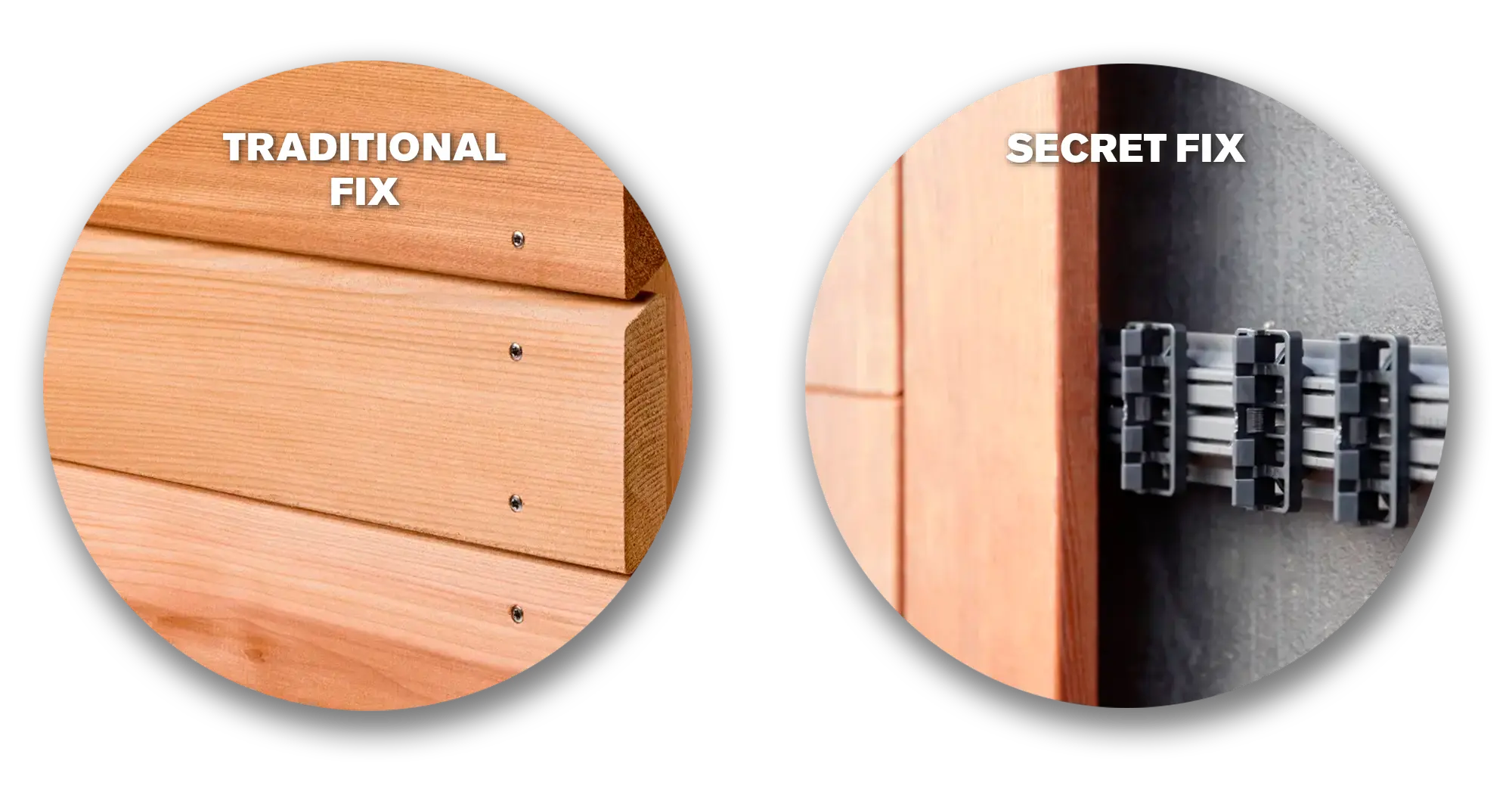 Traditional Fix or Secret Fix Cladding – Which is Right for Your House’s Exterior?