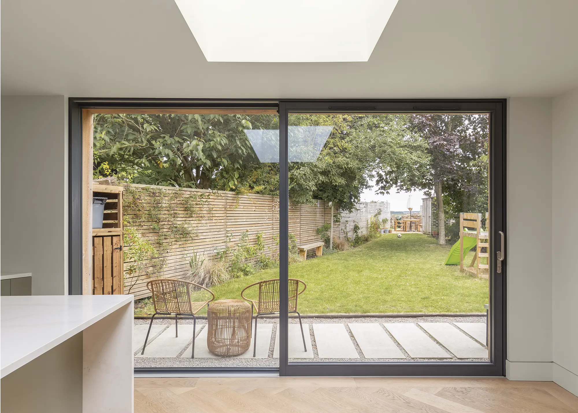 19th-Century Cottage in East Lothian Brought Up to Modern Standards