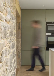 19th-Century Cottage in East Lothian Brought Up to Modern Standards