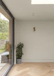 19th-Century Cottage in East Lothian Brought Up to Modern Standards