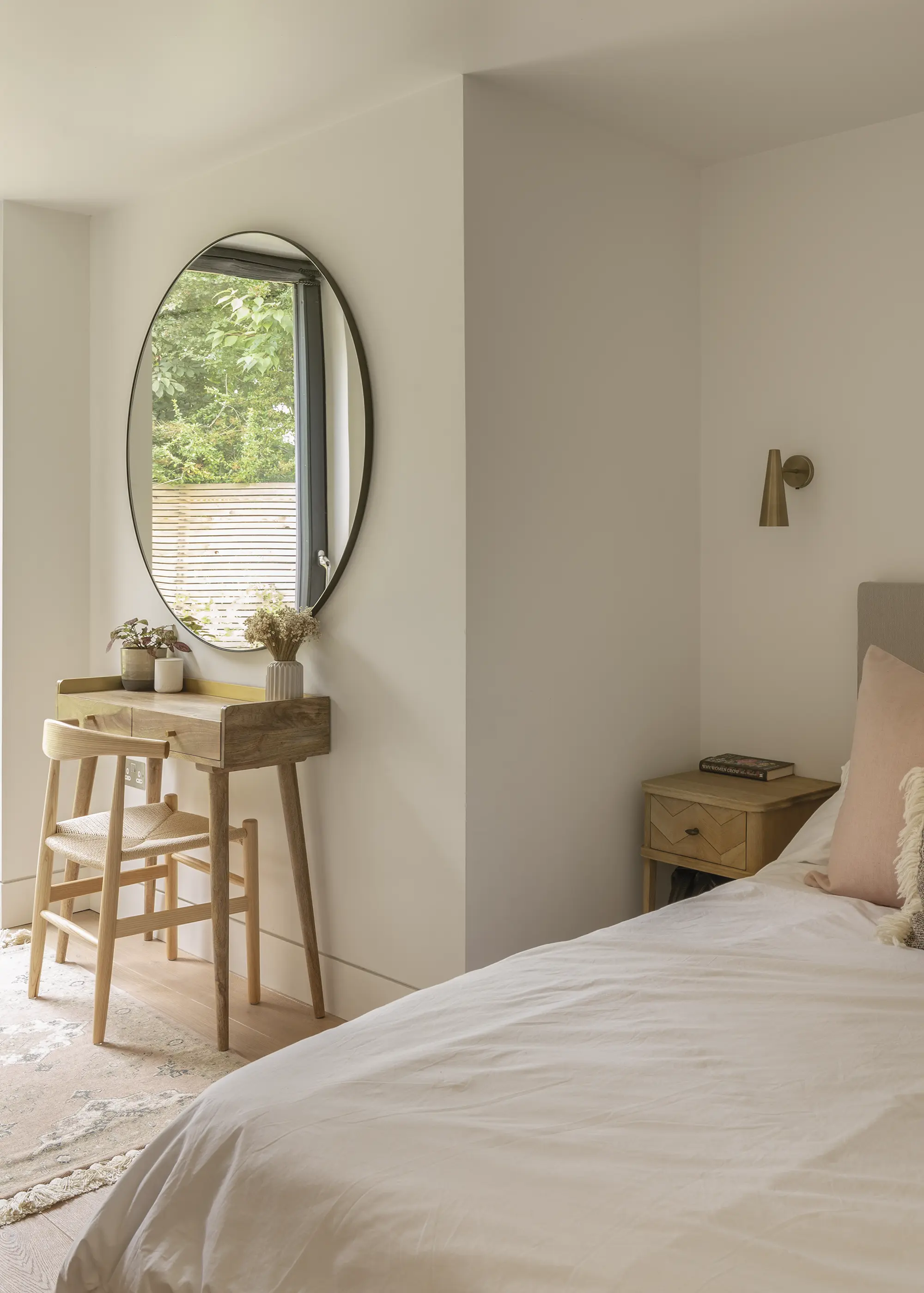 19th-Century Cottage in East Lothian Brought Up to Modern Standards