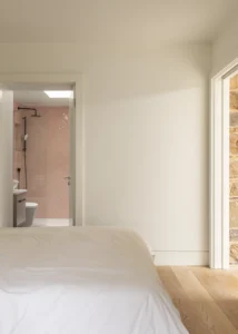 19th-Century Cottage in East Lothian Brought Up to Modern Standards