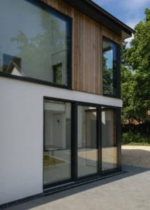 Bright, Open & Energy-Efficient Timber Frame Self Build in Oxfordshire