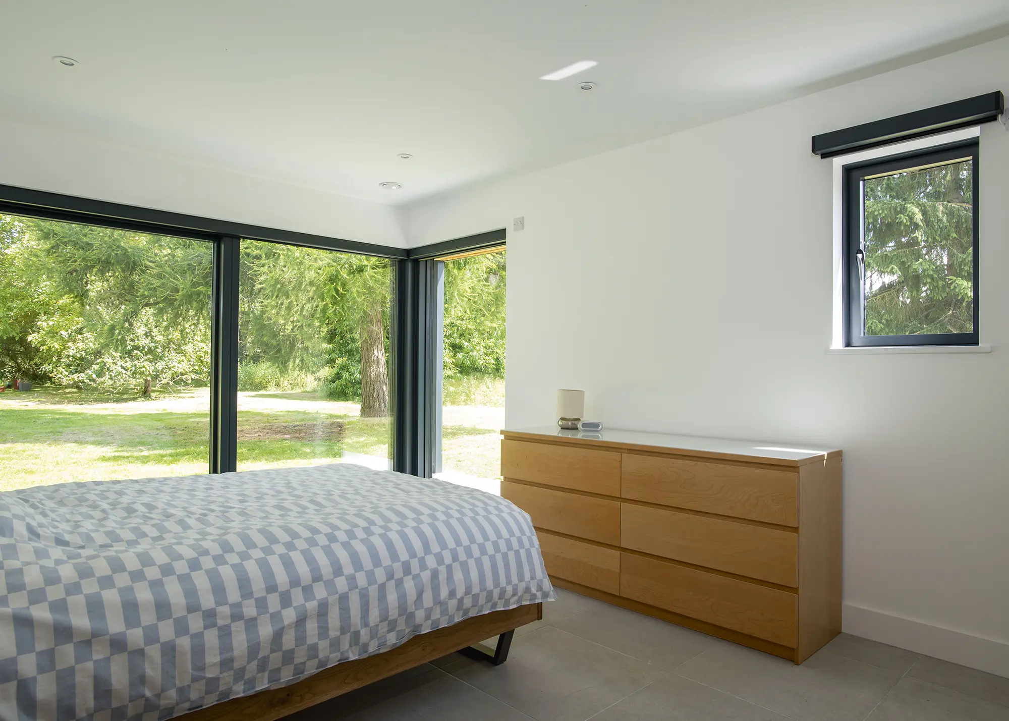 Bright, Open & Energy-Efficient Timber Frame Self Build in Oxfordshire