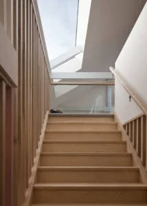 A Church Hall in the Scottish Borders Transformed into a Modern Family Home