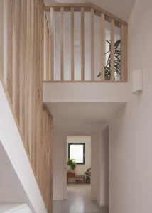 A Church Hall in the Scottish Borders Transformed into a Modern Family Home