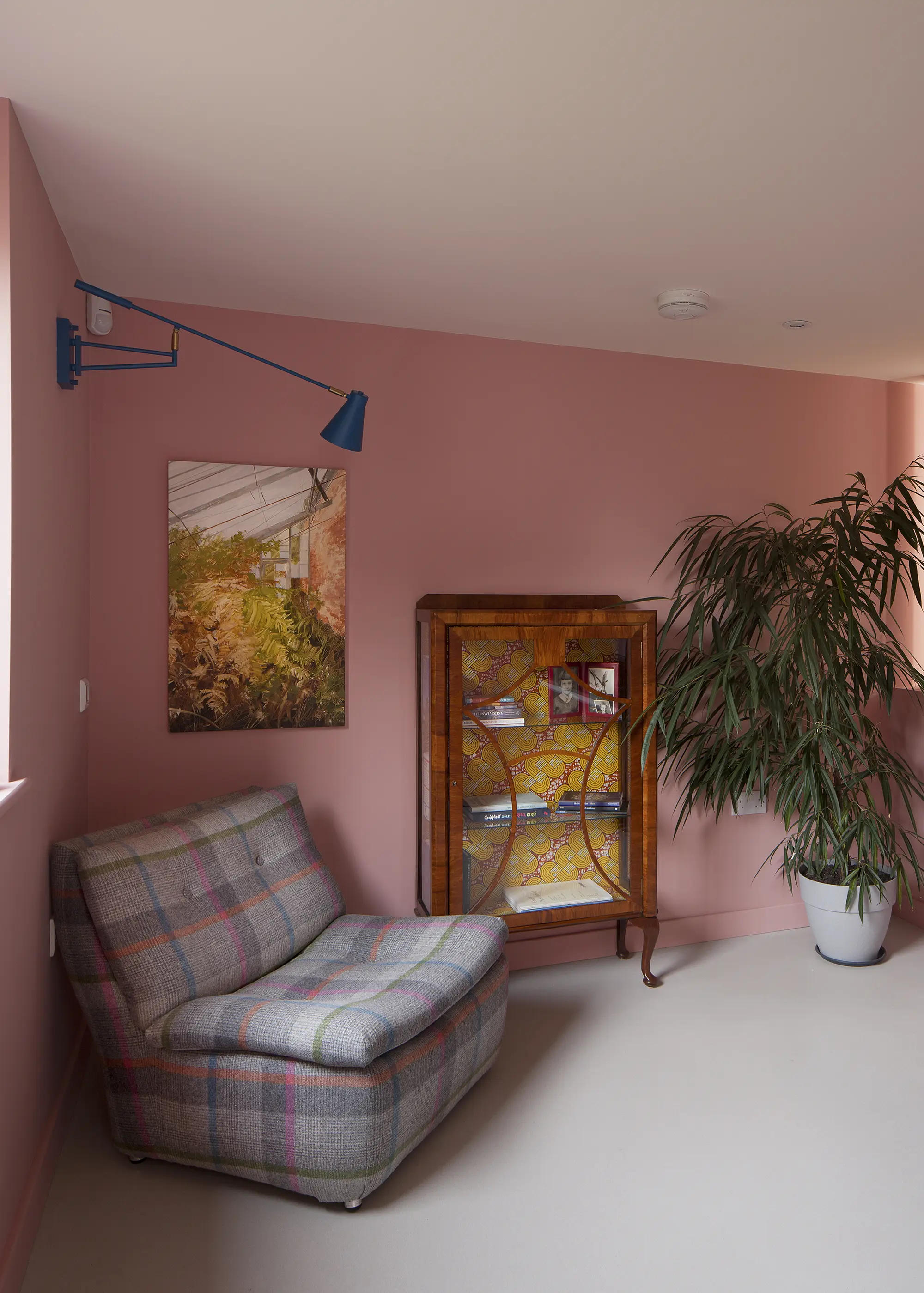 A Church Hall in the Scottish Borders Transformed into a Modern Family Home