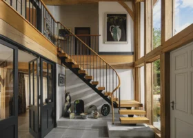 Designing a Staircase – The Key Considerations, Building Regs & More