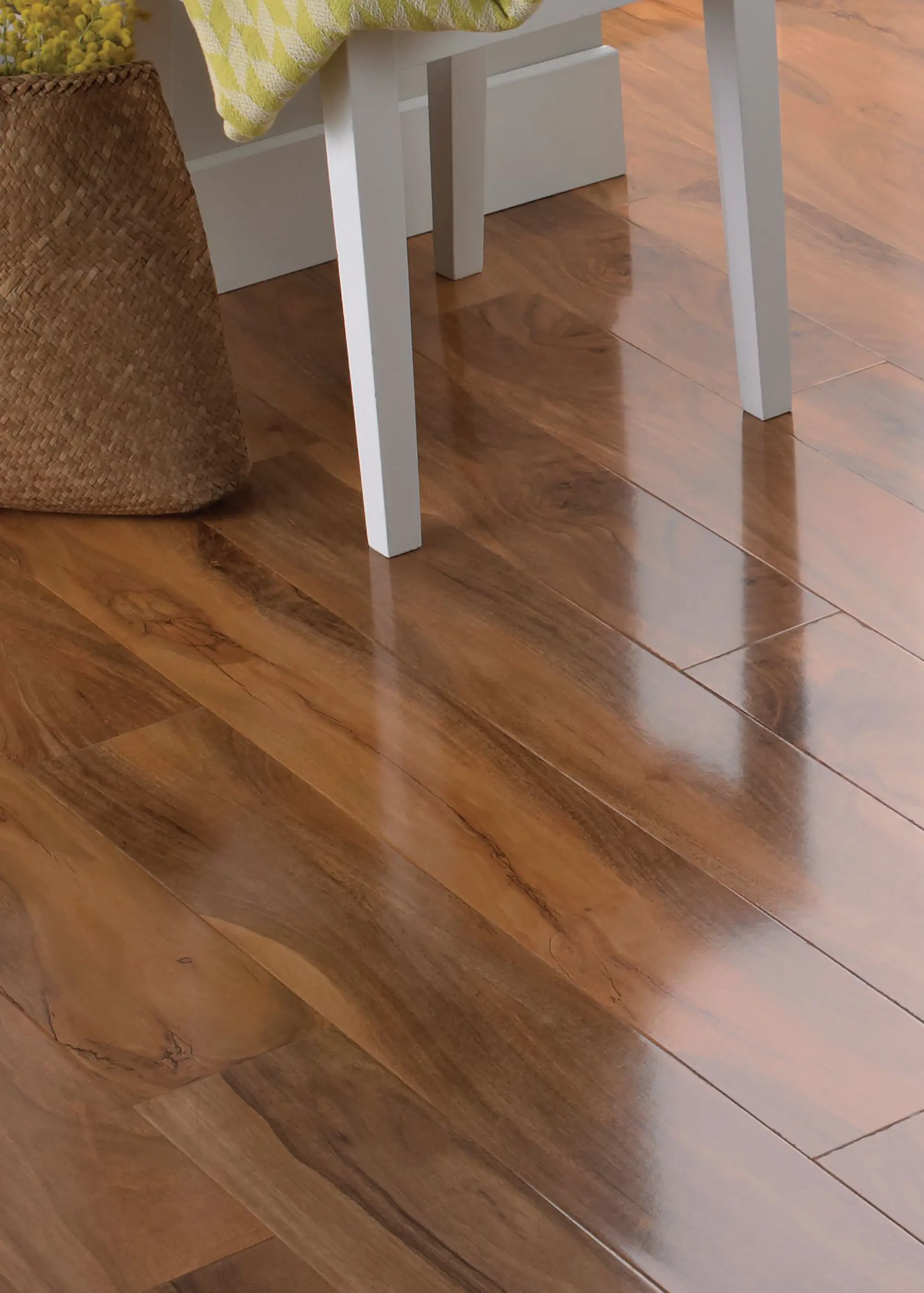 Wood-Effect Flooring – Great Ideas for Timber-Look Flooring