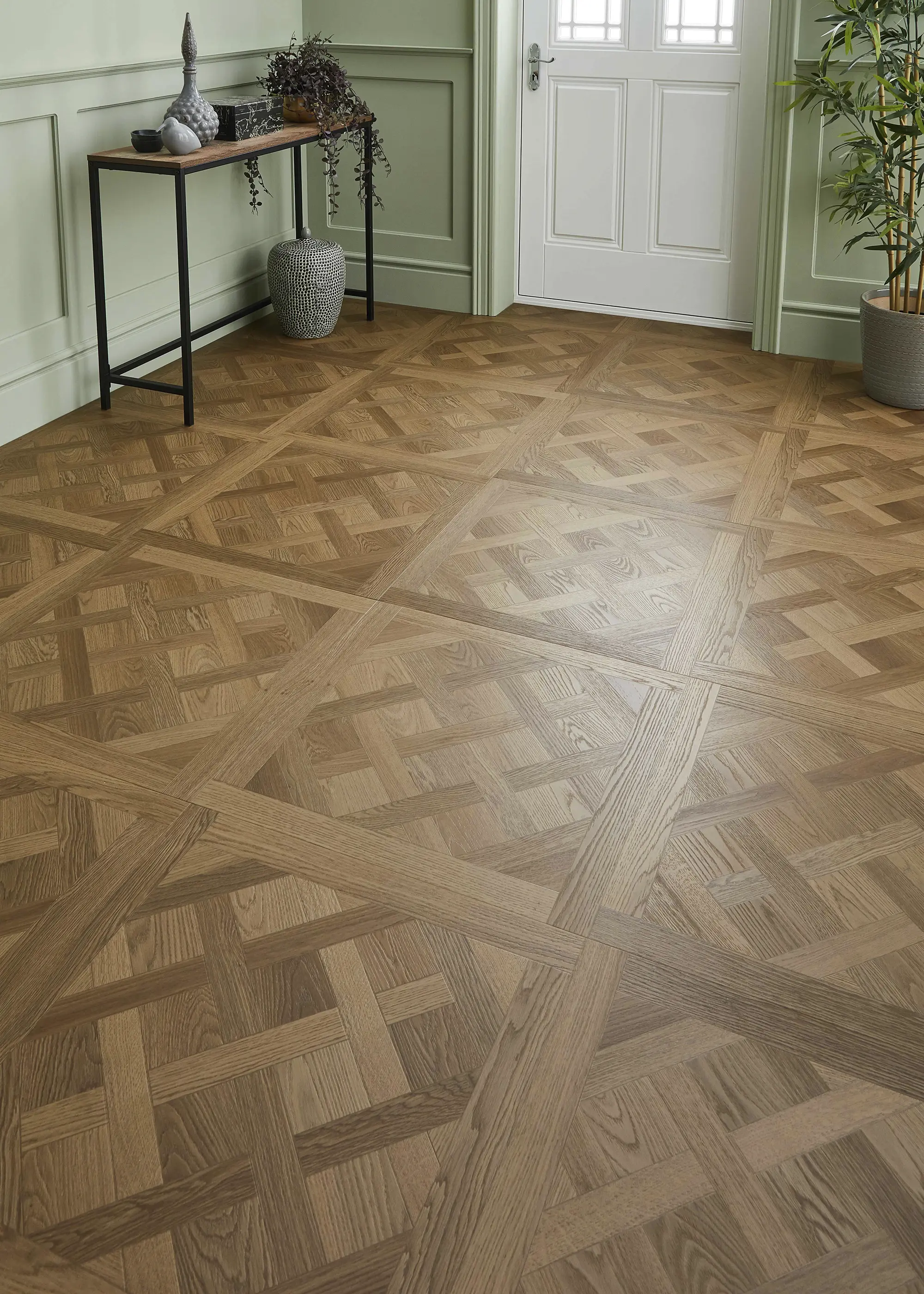 Wood-Effect Flooring – Great Ideas for Timber-Look Flooring