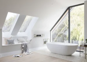 Spectacular Barn-Style Self Build House Nestled into the Oxfordshire Countryside
