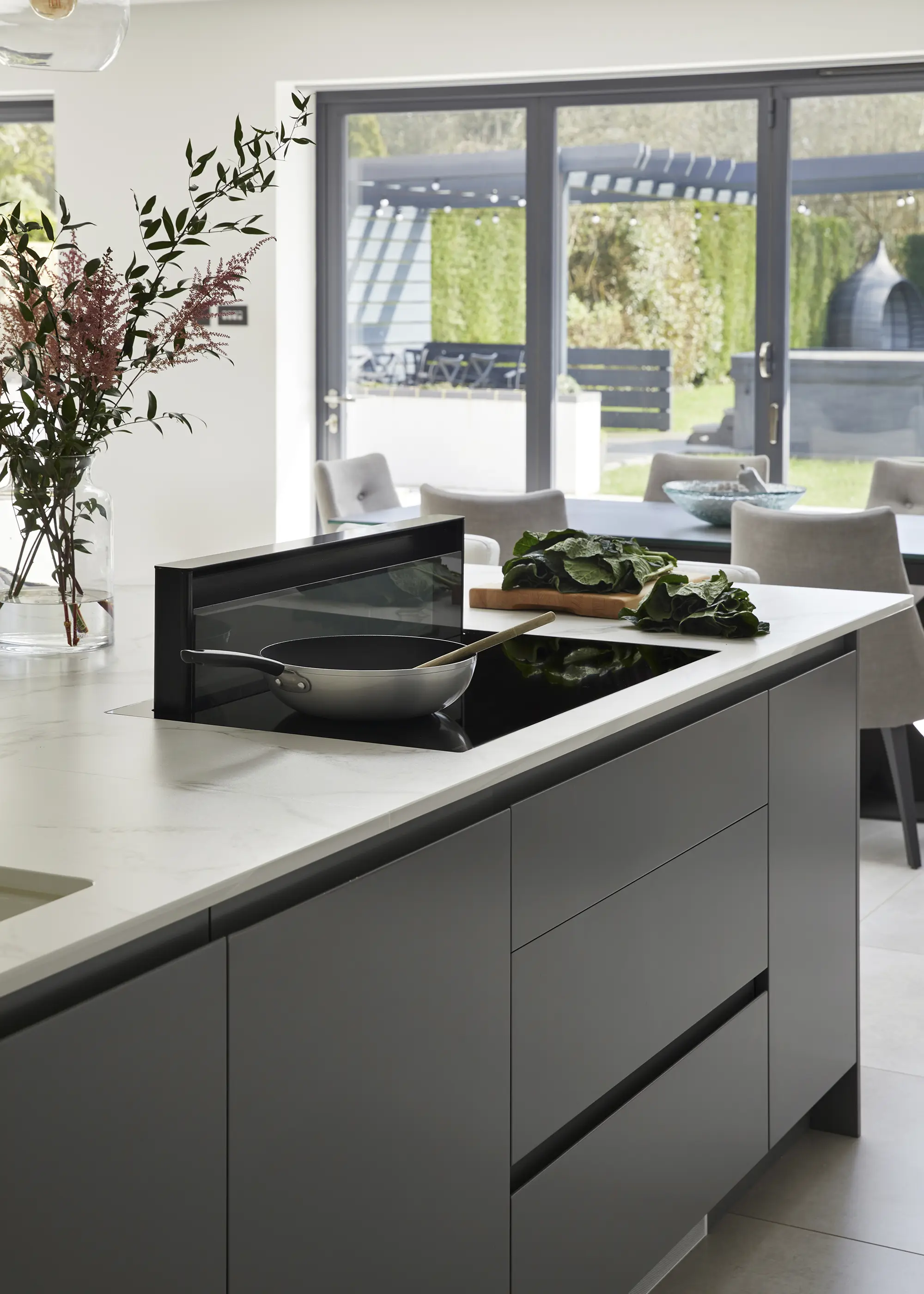 Creating a Sustainable Kitchen – Key Considerations for an Eco-Friendly Cooking Space